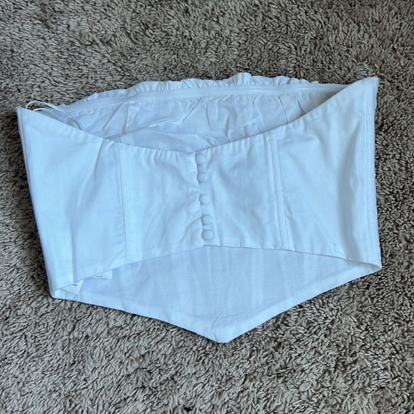 Corset top - Picture 2 of 2